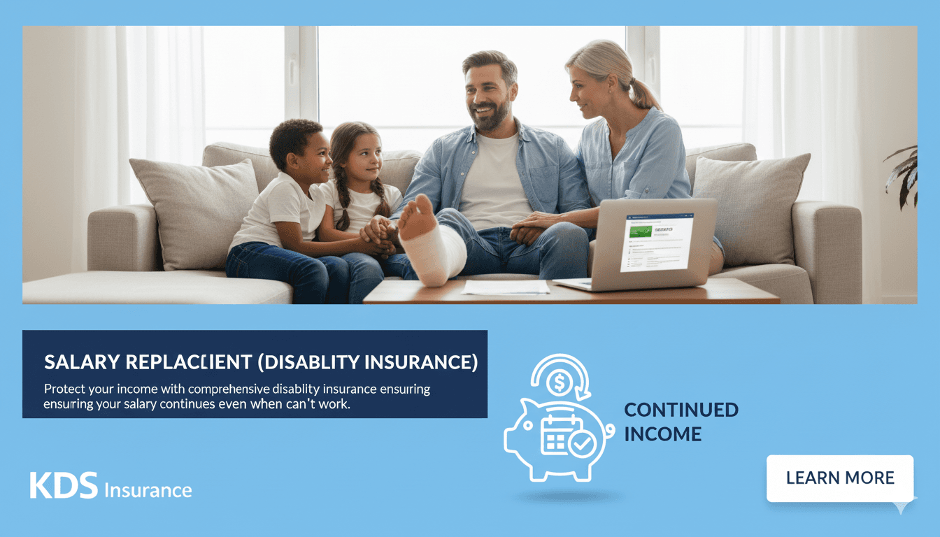 Salary Replacement (Disability Insurance)