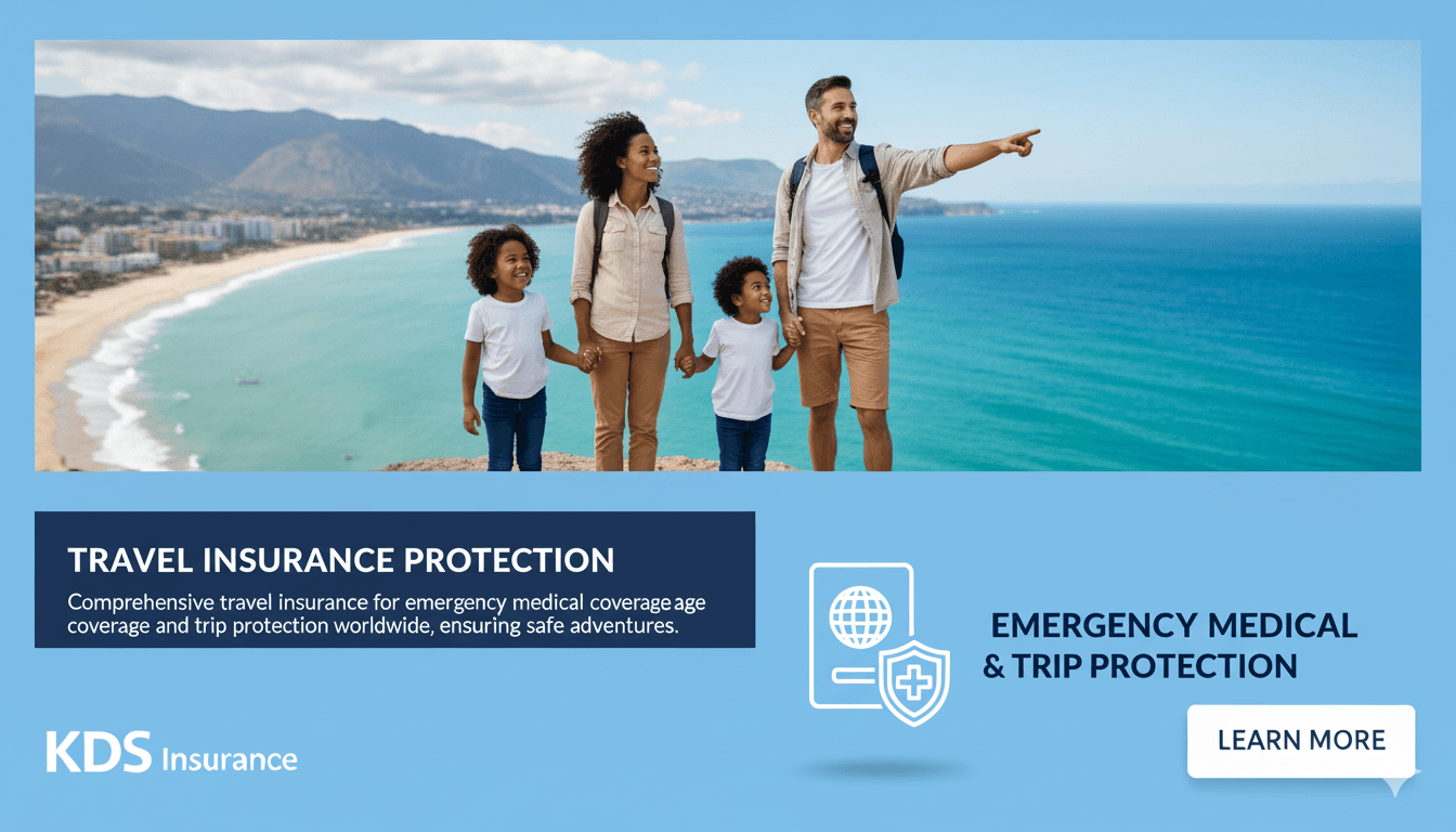 Travel Insurance Protection